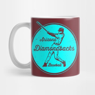 Vintage Diamondbacks Mug